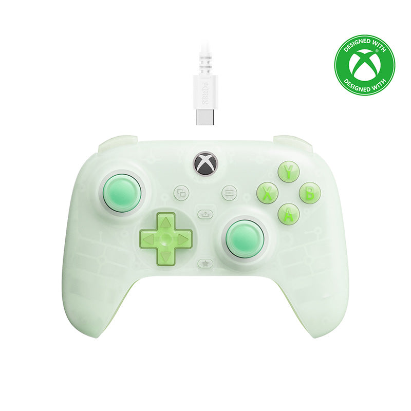 8BitDo Ultimate Mini Wired Controller for Xbox - Gaming Controller for Supported Systems