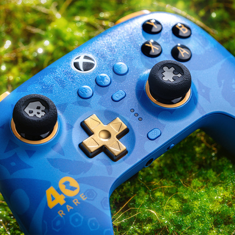 8BitDo Ultimate 3-mode Controller - Rare 40th Anniversary Edition - Gaming Controller for Supported Systems