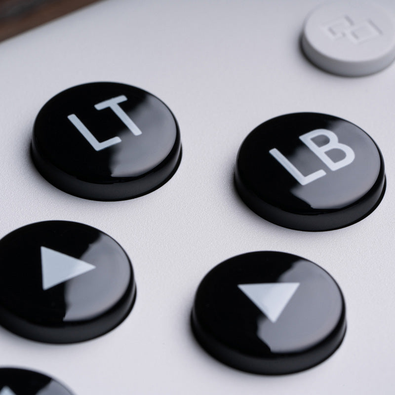 8BitDo Lite SE 2.4G Wireless Controller for Xbox - Gaming Controller for Supported Systems