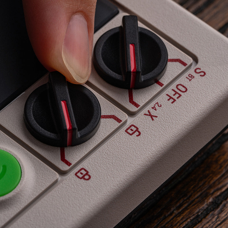 8BitDo Arcade Controller - Arcade-Style Controller for Daily Gaming