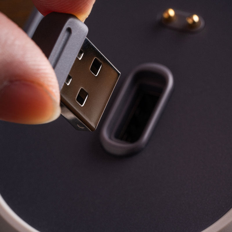 8BitDo Retro R8 Mouse - N Edition - Gaming and Desktop Mouse Design