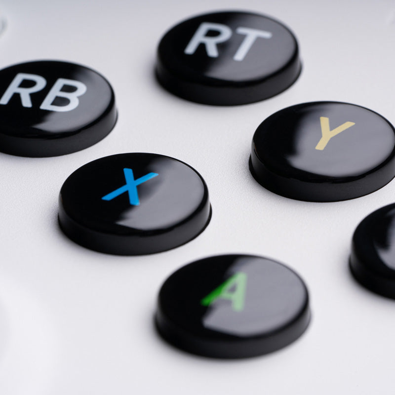 8BitDo Lite SE 2.4G Wireless Controller for Xbox - Gaming Controller for Supported Systems