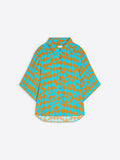 Short Sleeve Viscose Shirt