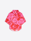 Short Sleeve Cotton Shirt