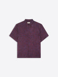 Short Sleeve Viscose Shirt
