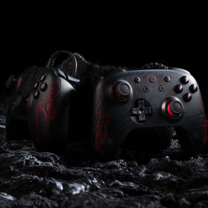 8BitDo Ultimate 2C - Black Myth: Wukong - Everyday Gaming Setup Accessory Edition