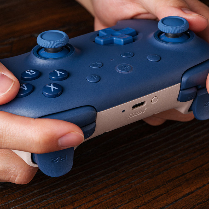 8BitDo Ultimate 2C Bluetooth Controller (Switch) - Gaming Controller for Supported Systems