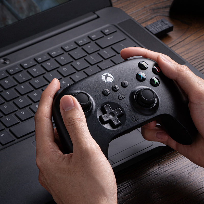 8BitDo Ultimate 3-mode Controller for Xbox (Wired for Xbox Series X|S and Xbox One Wireless for Windows and Android) - Gaming Controller for Supported Systems
