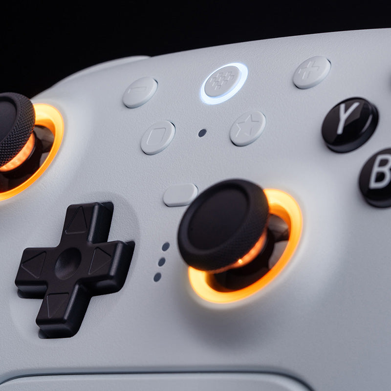 8BitDo Ultimate 2 Bluetooth Controller - Gaming Controller for Supported Systems