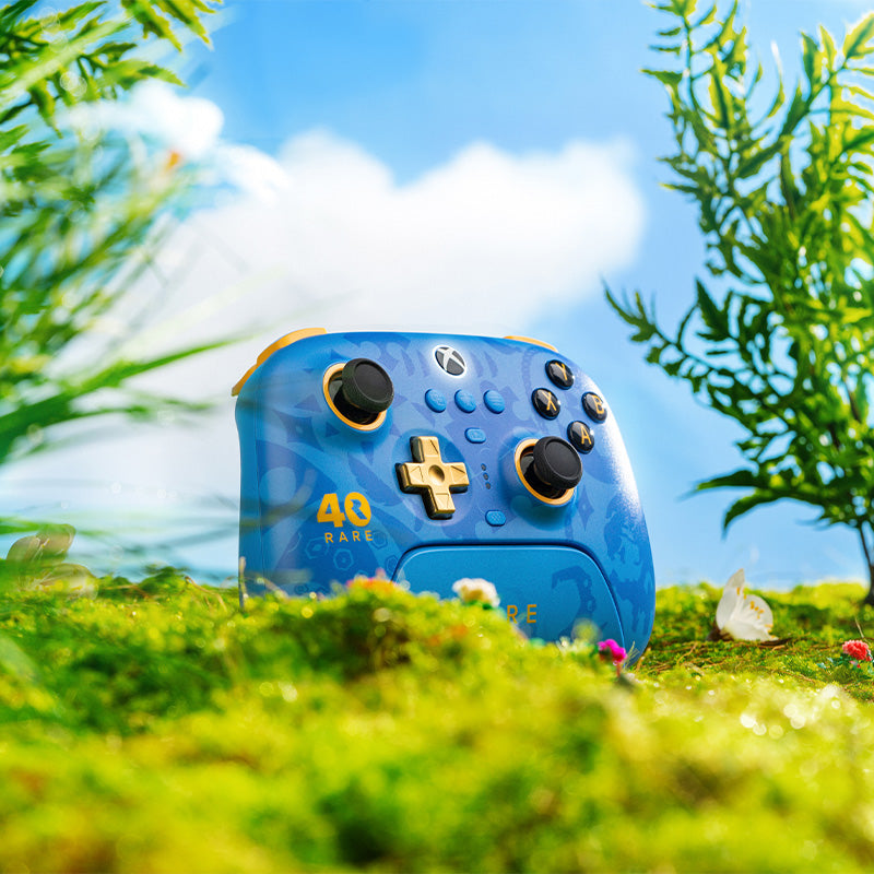 8BitDo Ultimate 3-mode Controller - Rare 40th Anniversary Edition - Gaming Controller for Supported Systems
