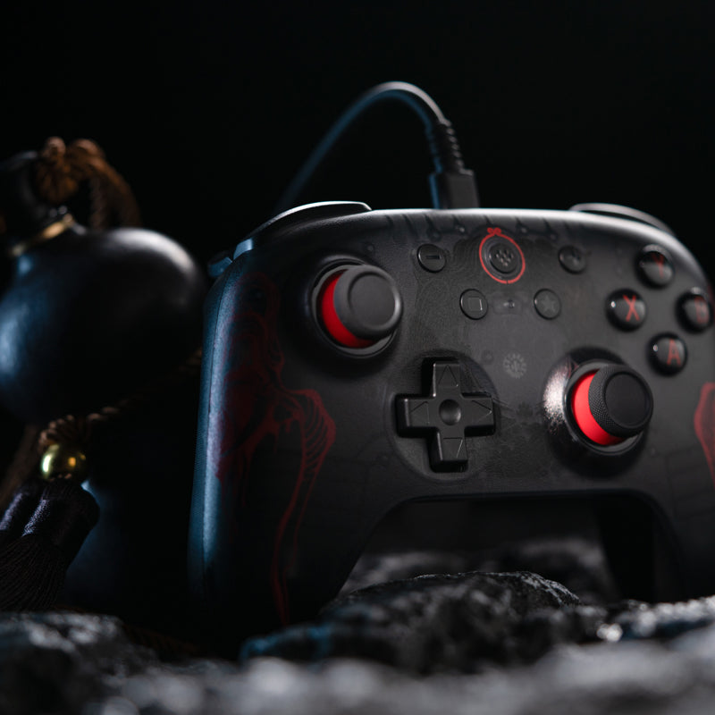 8BitDo Ultimate 2C - Black Myth: Wukong - Everyday Gaming Setup Accessory Edition