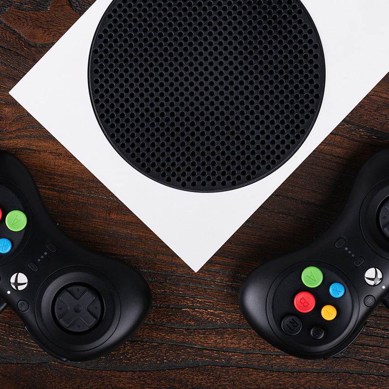 8BitDo M30 Wired Controller for Xbox - Gaming Controller for Supported Systems