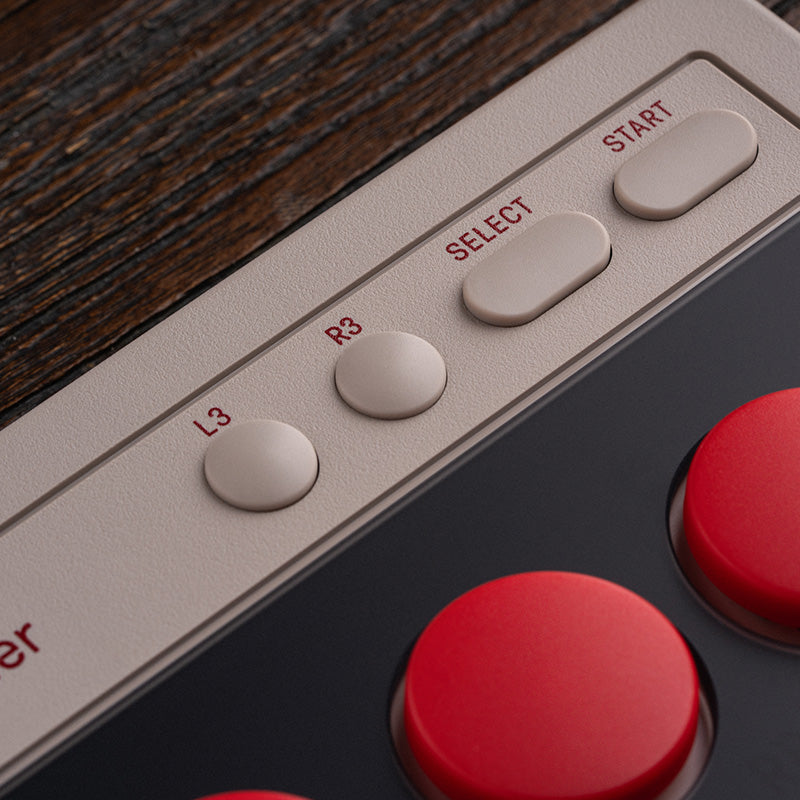 8BitDo Arcade Controller - Arcade-Style Controller for Daily Gaming