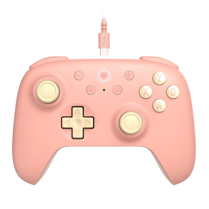 8BitDo Ultimate 2C Wired Controller - Gaming Controller for Supported Systems