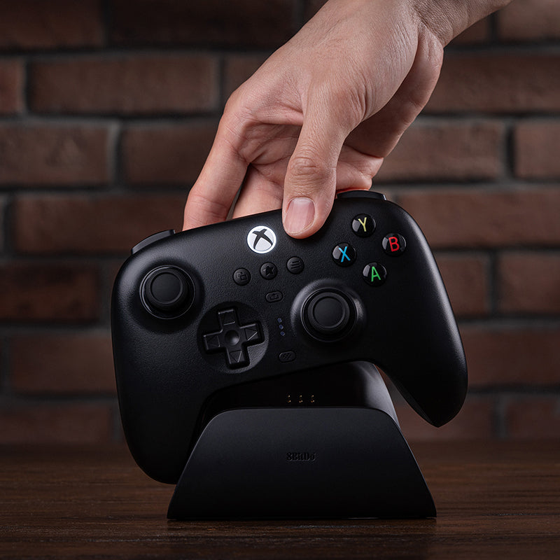 8BitDo Ultimate 3-mode Controller for Xbox (Wired for Xbox Series X|S and Xbox One Wireless for Windows and Android) - Gaming Controller for Supported Systems