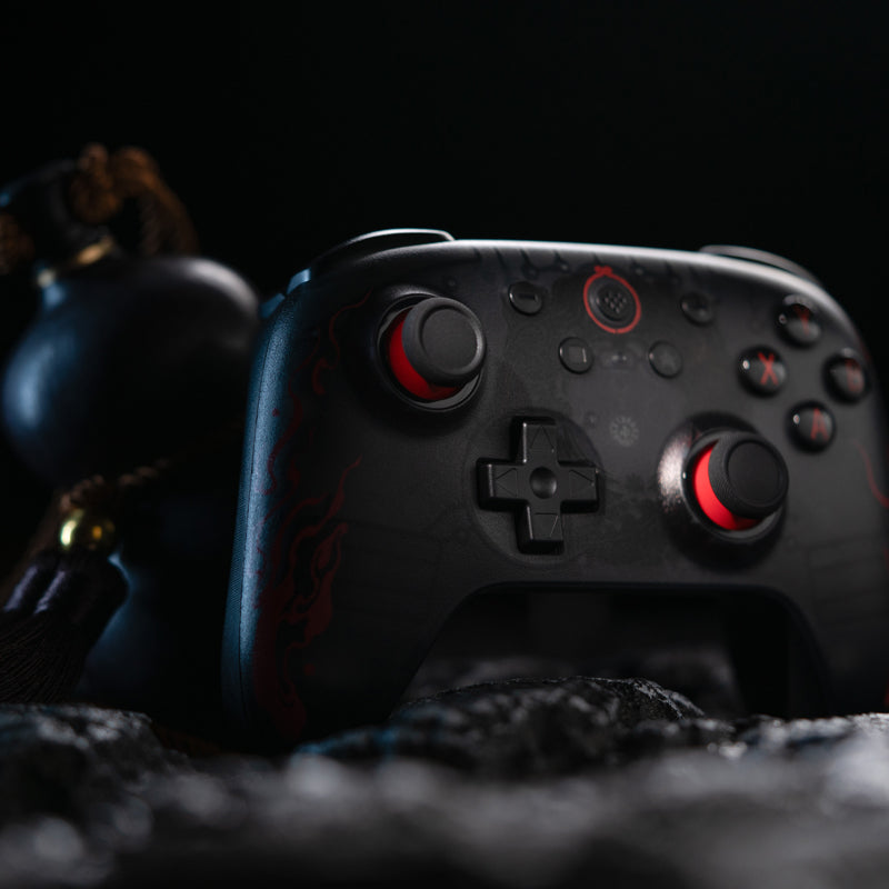 8BitDo Ultimate 2C - Black Myth: Wukong - Everyday Gaming Setup Accessory Edition