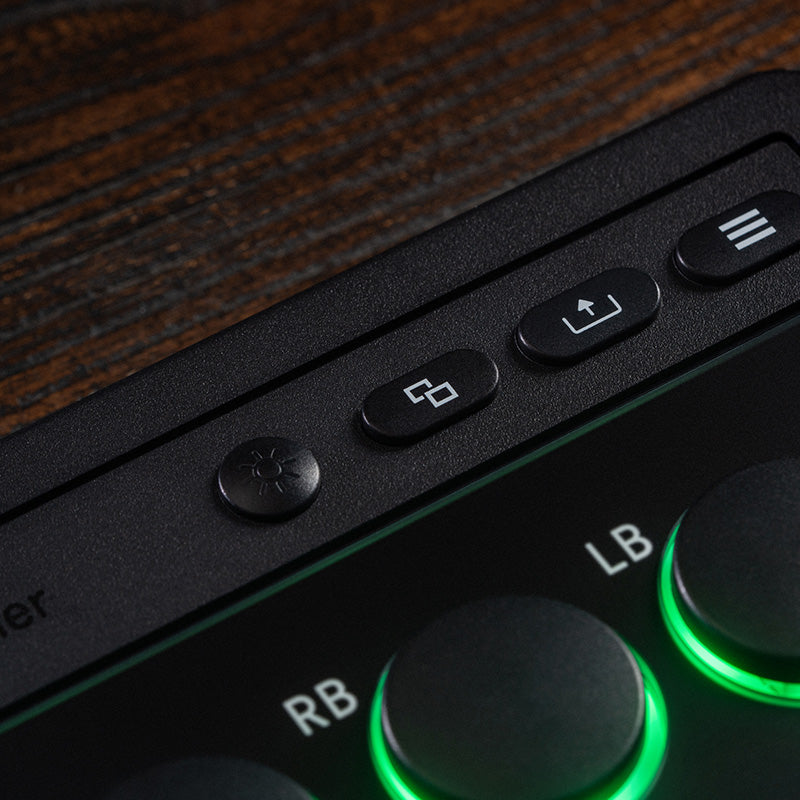 8BitDo Arcade Controller for Xbox - Arcade-Style Controller for Daily Gaming