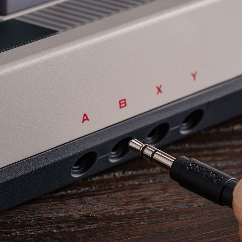 8BitDo Retro 108 Mechanical Keyboard - Mechanical Key Design with Distinctive Styling