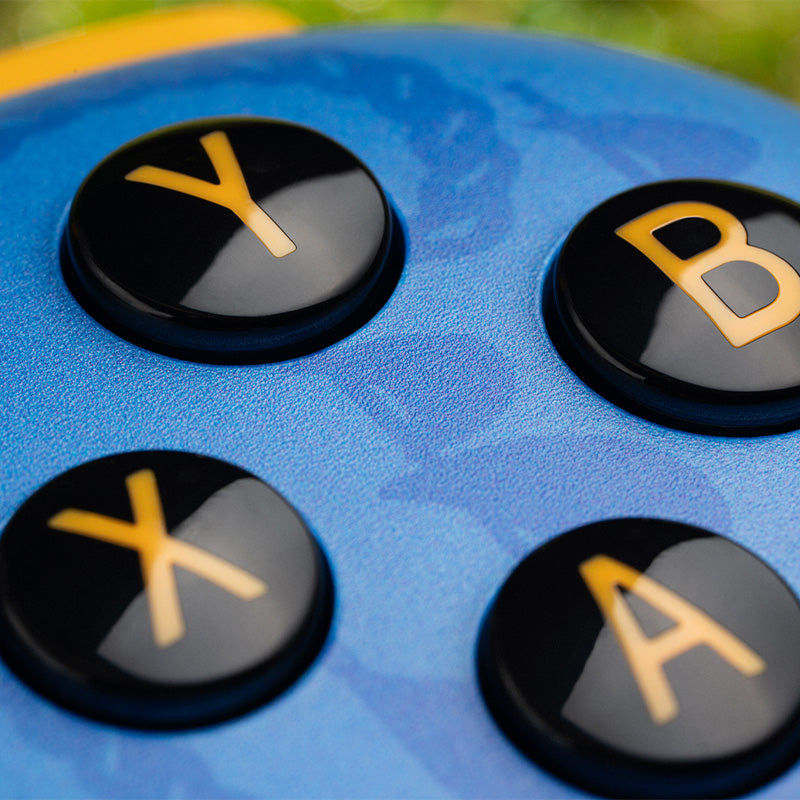 8BitDo Ultimate 3-mode Controller - Rare 40th Anniversary Edition - Gaming Controller for Supported Systems