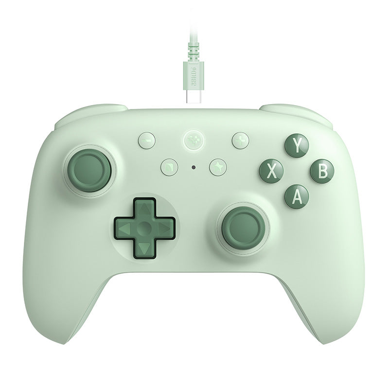 8BitDo Ultimate 2C Wired Controller - Gaming Controller for Supported Systems