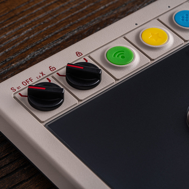 8BitDo Arcade Controller - Arcade-Style Controller for Daily Gaming