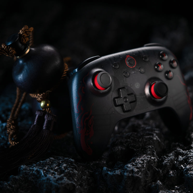 8BitDo Ultimate 2C - Black Myth: Wukong - Everyday Gaming Setup Accessory Edition