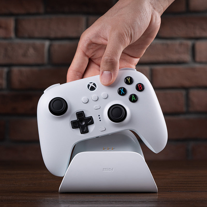 8BitDo Ultimate 3-mode Controller for Xbox (Wired for Xbox Series X|S and Xbox One Wireless for Windows and Android) - Gaming Controller for Supported Systems