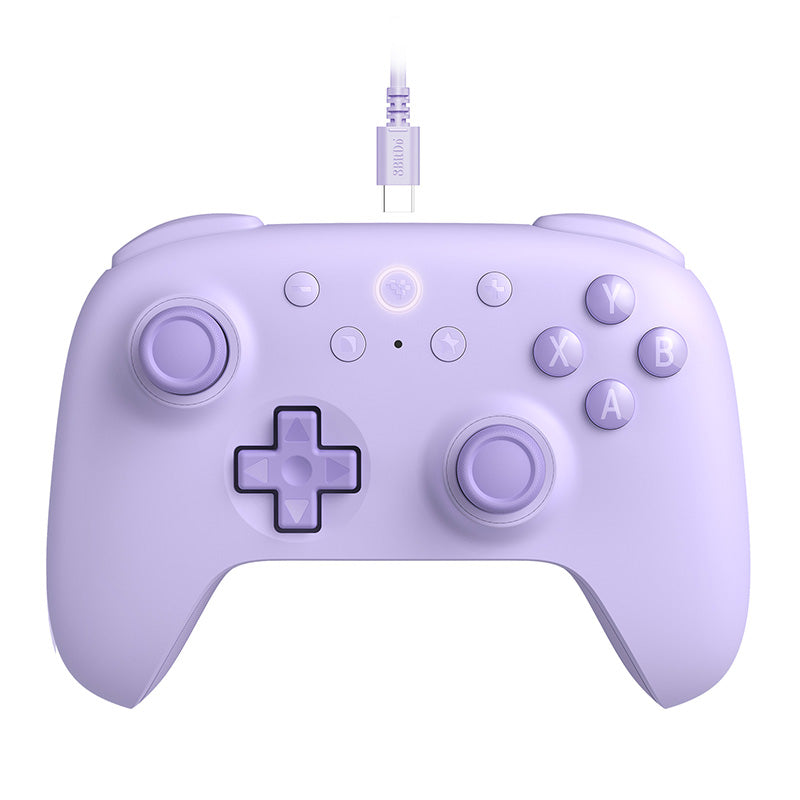 8BitDo Ultimate 2C Wired Controller - Gaming Controller for Supported Systems