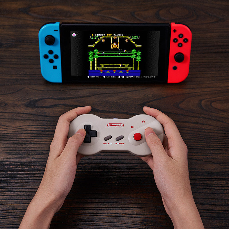 8BitDo Mod Kit for Original Dogbone Controller - Controller Conversion Edition for Compatible Models