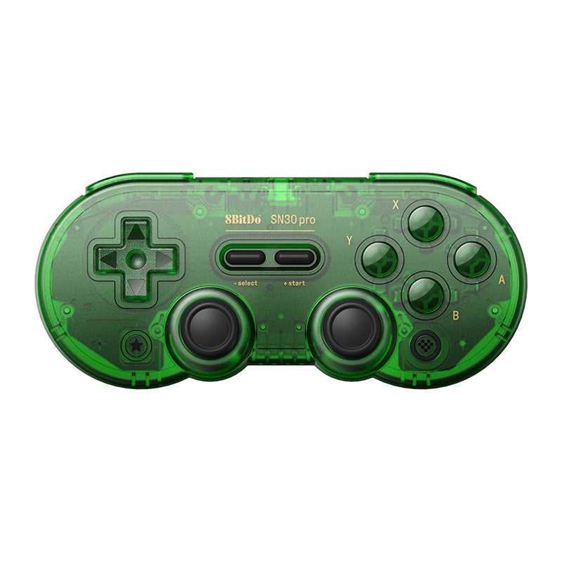 8BitDo SN30 Pro (Special Edition) - Gaming Controller for Supported Systems