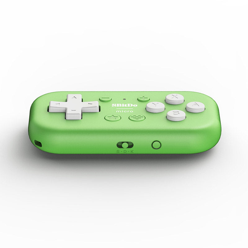 8BitDo Micro - Gaming Controller for Supported Systems