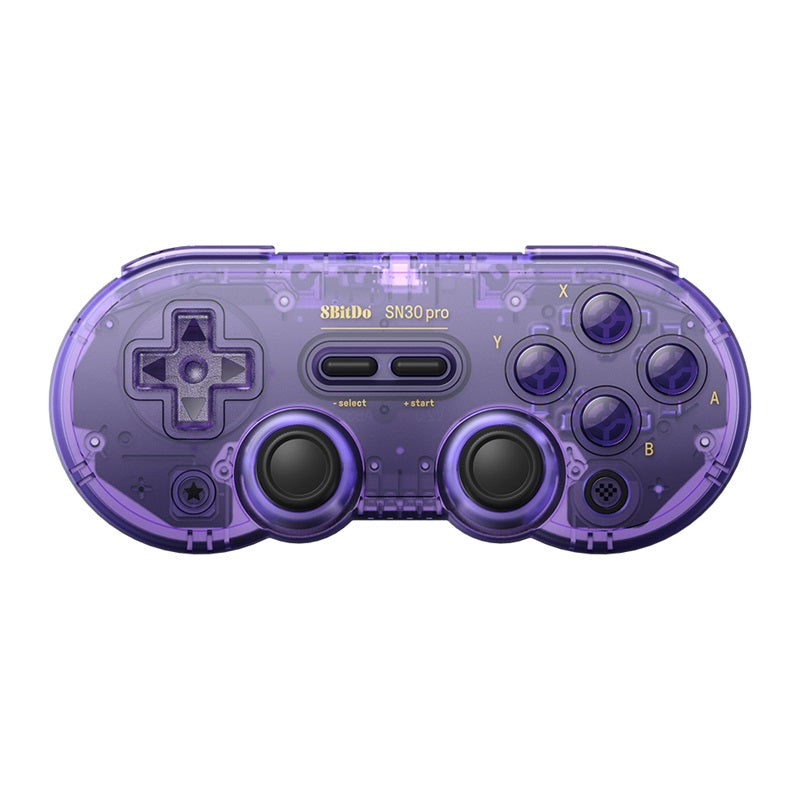8BitDo SN30 Pro (Special Edition) - Gaming Controller for Supported Systems