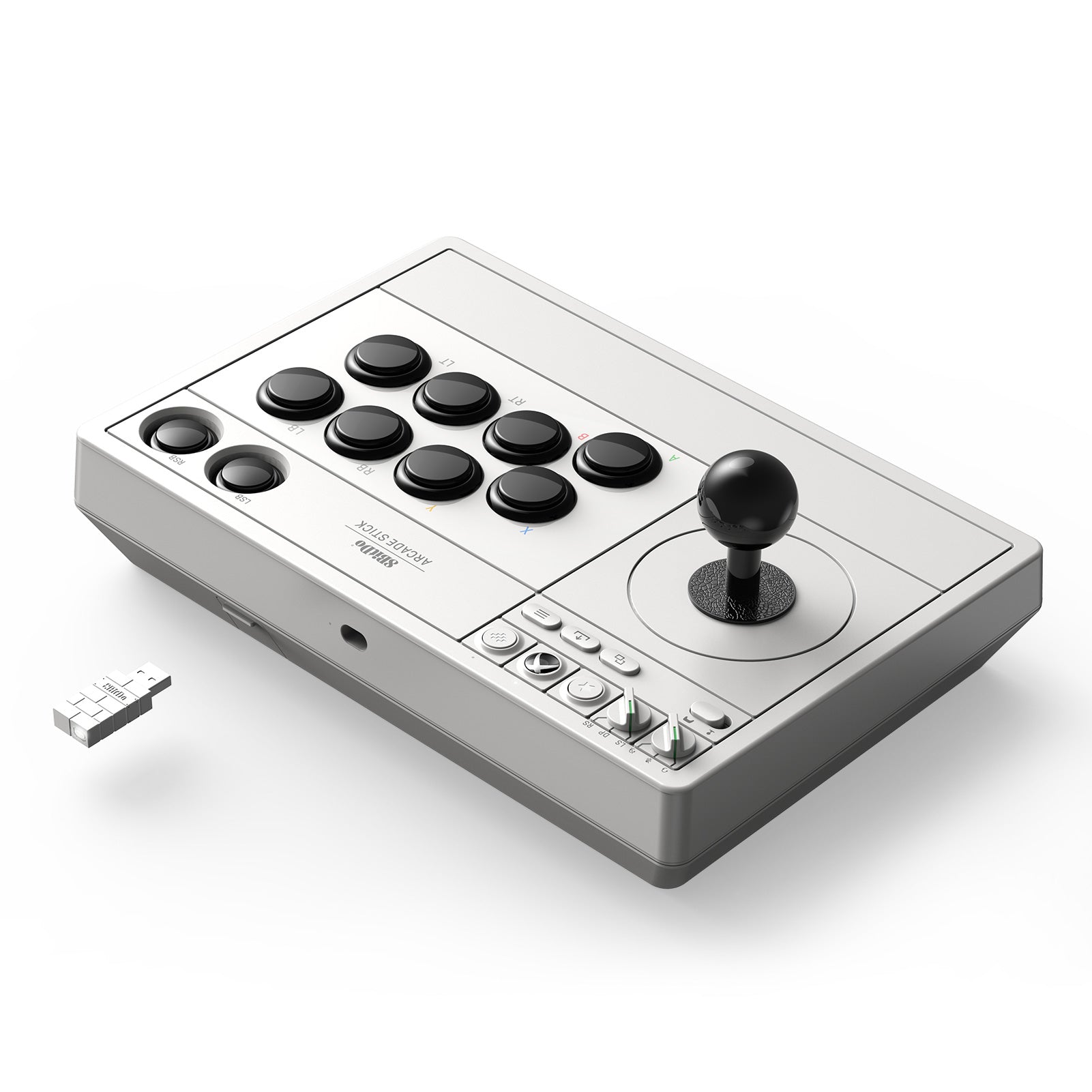 8BitDo Arcade Stick for Xbox - Arcade-Style Controller for Daily Gaming