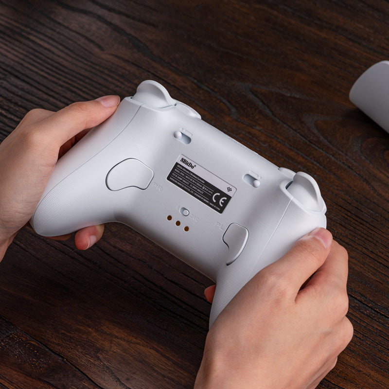 8BitDo Ultimate 2 Wireless Controller - Gaming Controller for Supported Systems