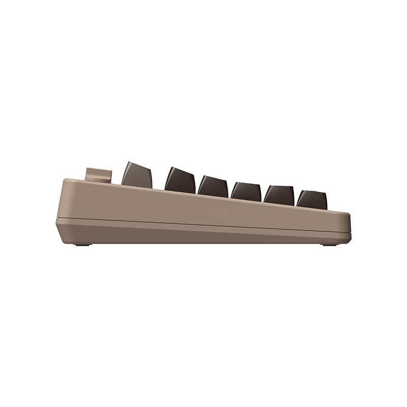 8BitDo Retro Mechanical Keyboard - Mechanical Key Design with Distinctive Styling
