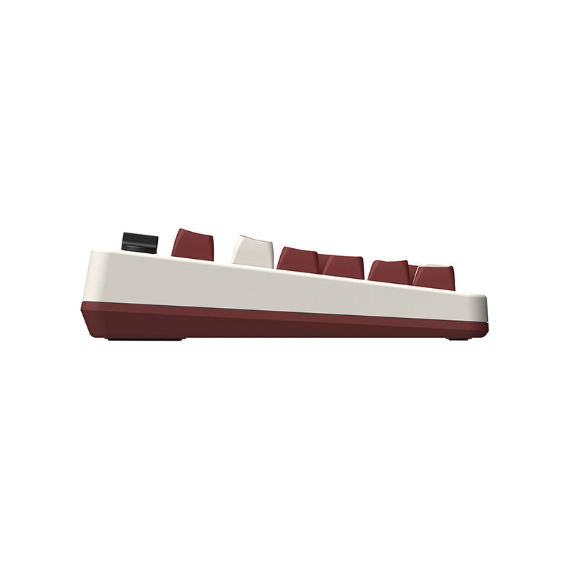 8BitDo Retro 108 Mechanical Keyboard - Mechanical Key Design with Distinctive Styling