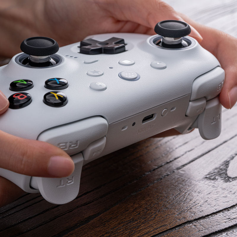 8BitDo Ultimate 2 Wireless Controller - Gaming Controller for Supported Systems