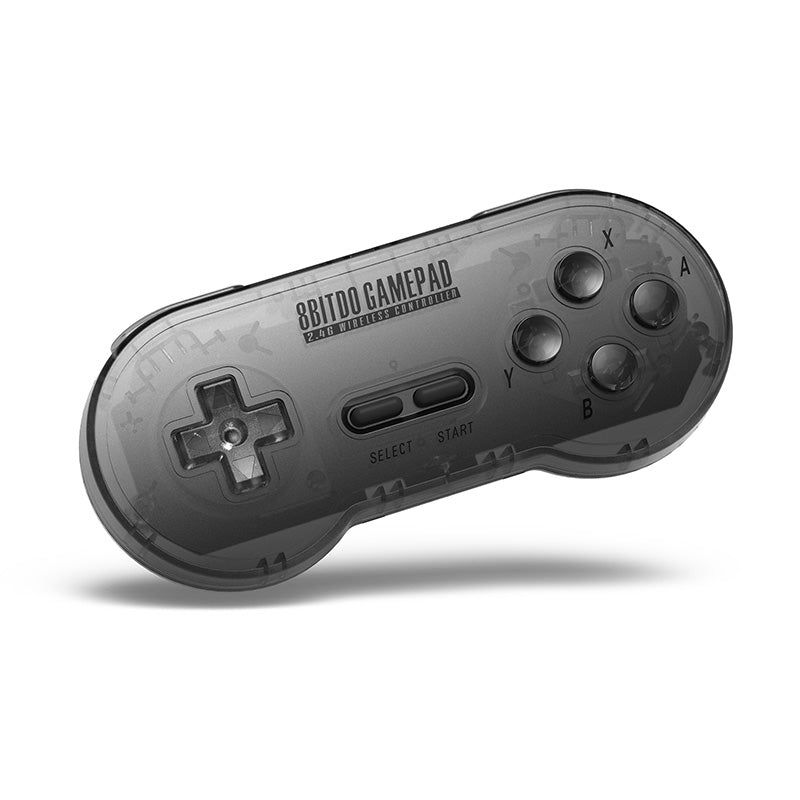 8BitDo SN30 2.4G - Gaming Controller for Supported Systems