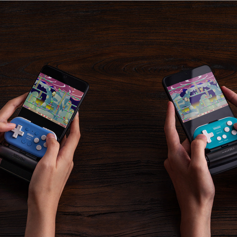8BitDo Micro/Zero2 clip - Controller Phone Mount for Flexible Mobile Play
