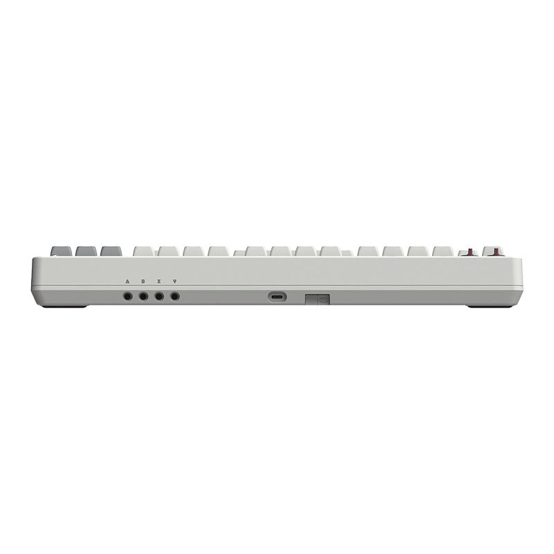 Retro Mechanical Keyboard - S Edition - Mechanical Key Design with Distinctive Styling