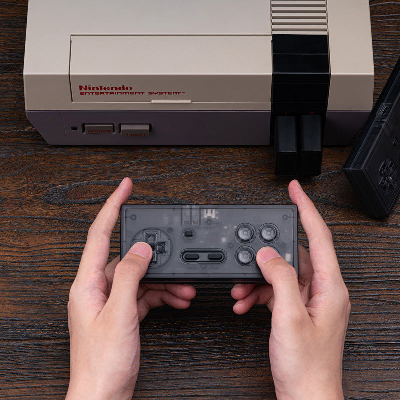 8BitDo N30 2.4G - Gaming Controller for Supported Systems