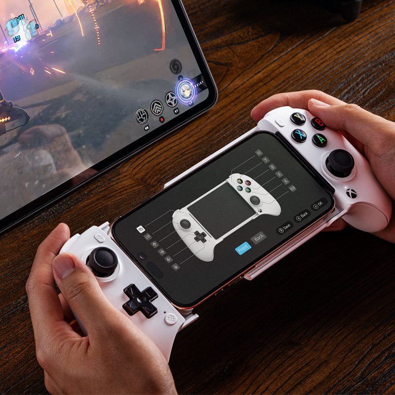 Ultimate Mobile Gaming Controller - Xbox Edition - Gaming Controller for Supported Systems
