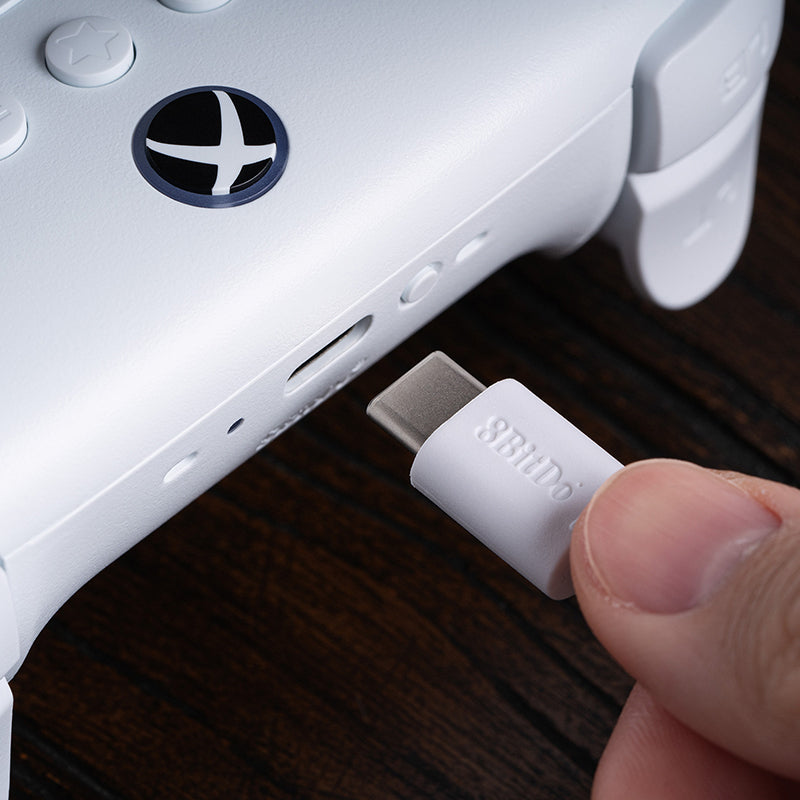 8BitDo Ultimate 3-mode Controller for Xbox (Wired for Xbox Series X|S and Xbox One Wireless for Windows and Android) - Gaming Controller for Supported Systems
