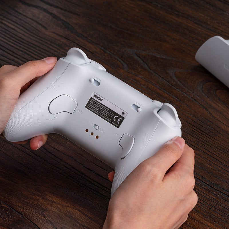 8BitDo Ultimate 2 Bluetooth Controller - Gaming Controller for Supported Systems