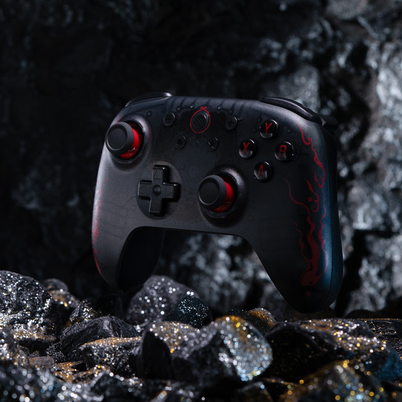 8BitDo Ultimate 2C - Black Myth: Wukong - Everyday Gaming Setup Accessory Edition