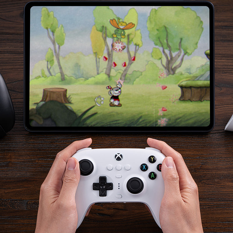 8BitDo Ultimate 3-mode Controller for Xbox (Wired for Xbox Series X|S and Xbox One Wireless for Windows and Android) - Gaming Controller for Supported Systems