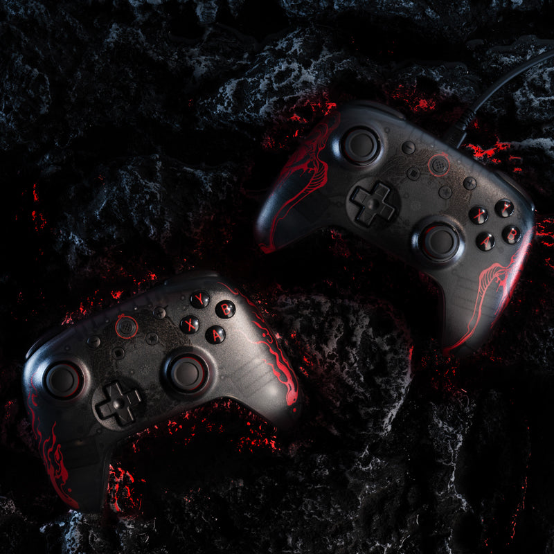 8BitDo Ultimate 2C - Black Myth: Wukong - Everyday Gaming Setup Accessory Edition