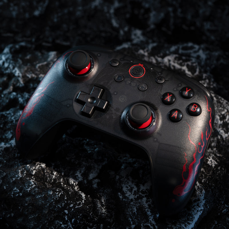 8BitDo Ultimate 2C - Black Myth: Wukong - Everyday Gaming Setup Accessory Edition