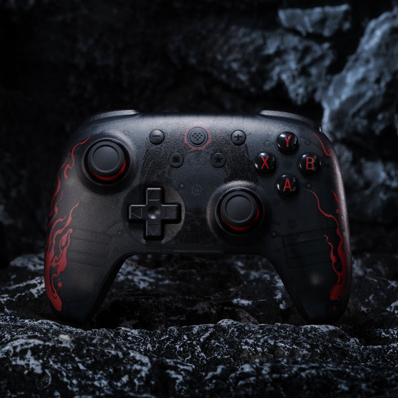 8BitDo Ultimate 2C - Black Myth: Wukong - Everyday Gaming Setup Accessory Edition