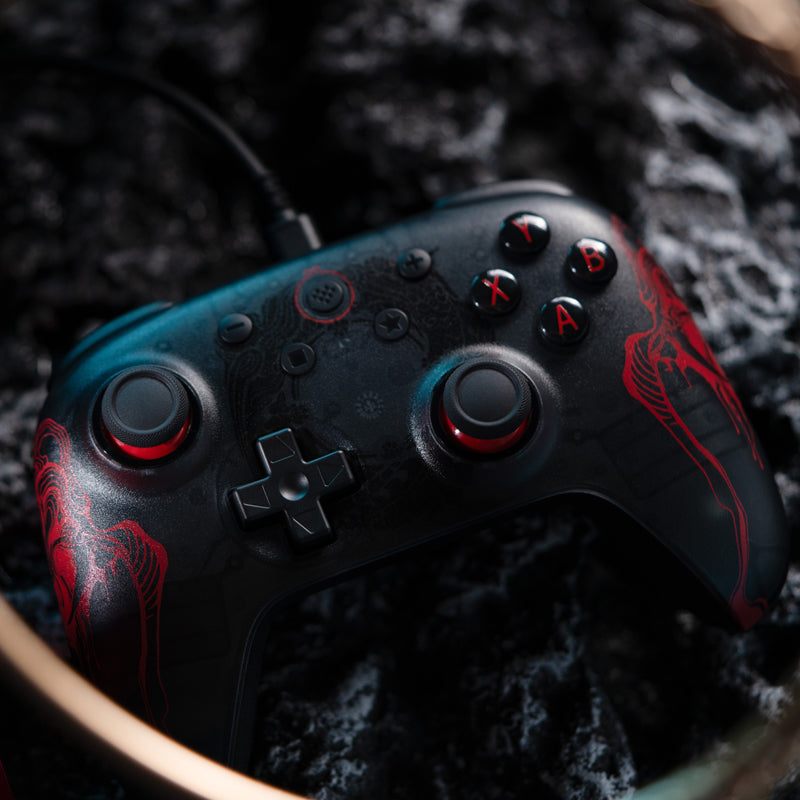 8BitDo Ultimate 2C - Black Myth: Wukong - Everyday Gaming Setup Accessory Edition